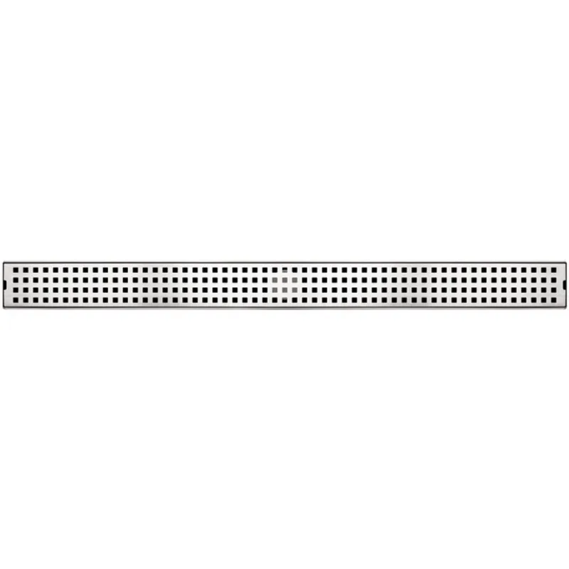 Reln 32-in Stainless Steel Shower Drain
