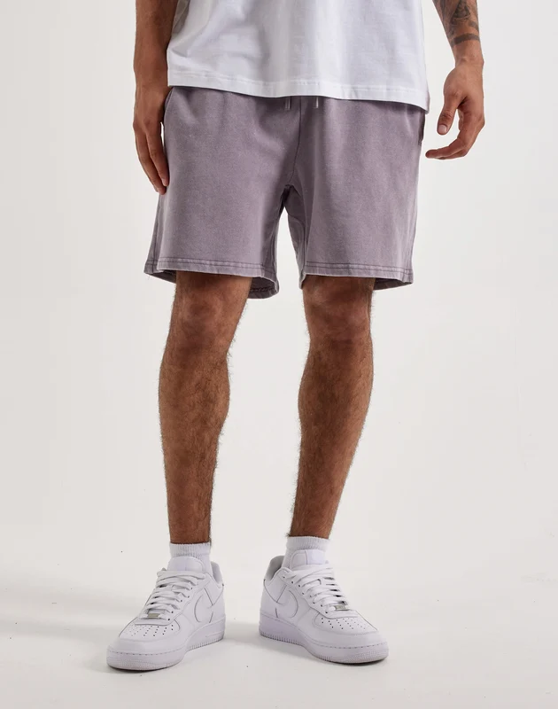 DH Essentials Fleece Shorts LG