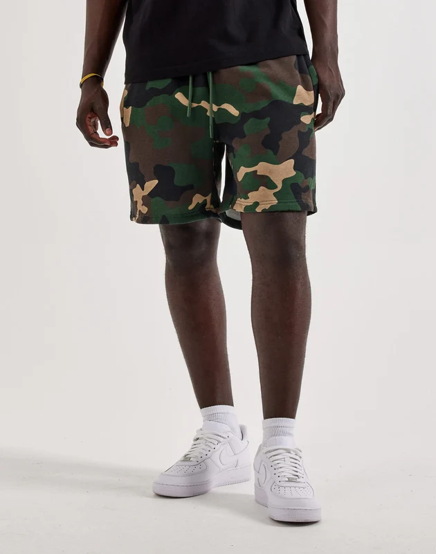 DH Essentials Fleece Shorts 3XLG
