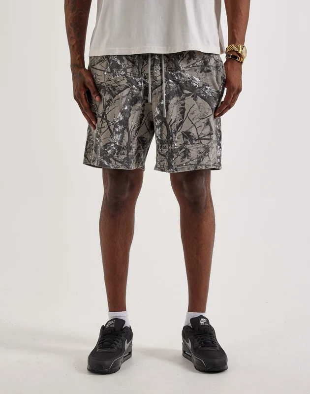 DH Essentials Fleece Shorts 3XLG