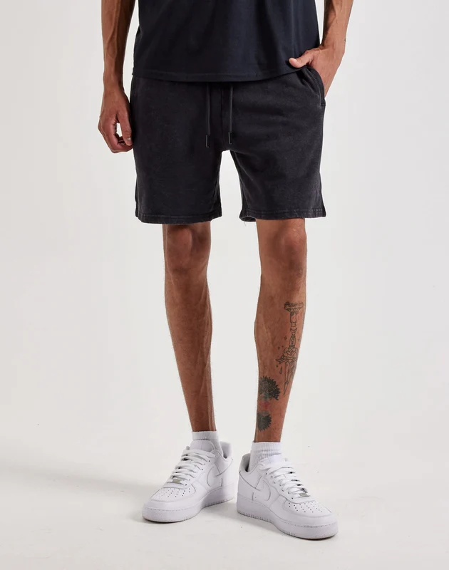 DH Essentials Fleece Shorts XS