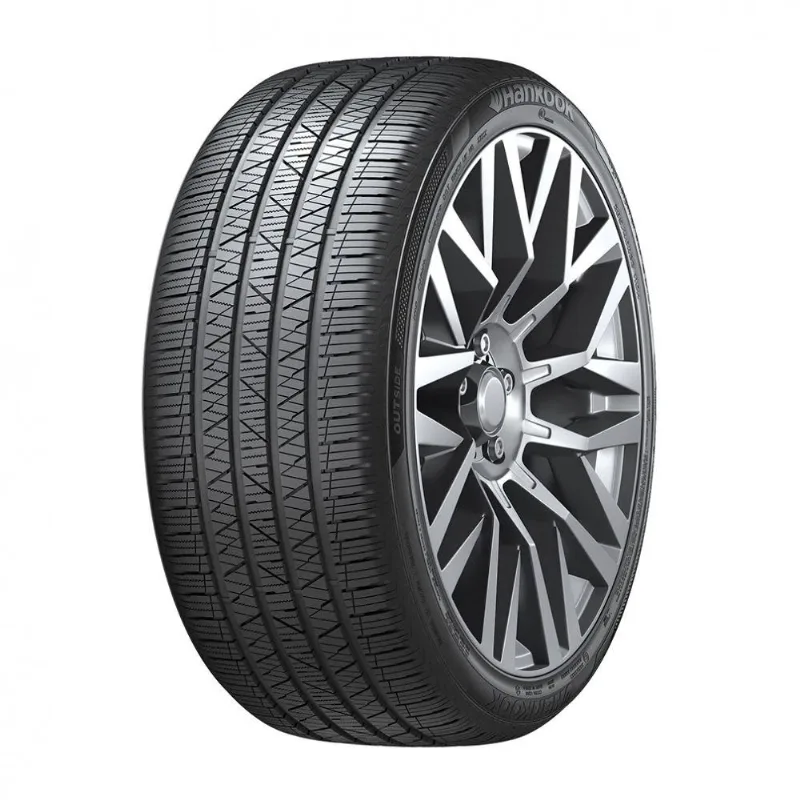 Pneu Hankook 255/55 R20 Dynapro Hp2 Plus Ra33d 110v Cayenne