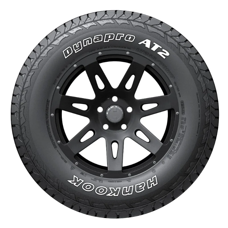 Llanta auto 265/70 Rin 16 Hankook