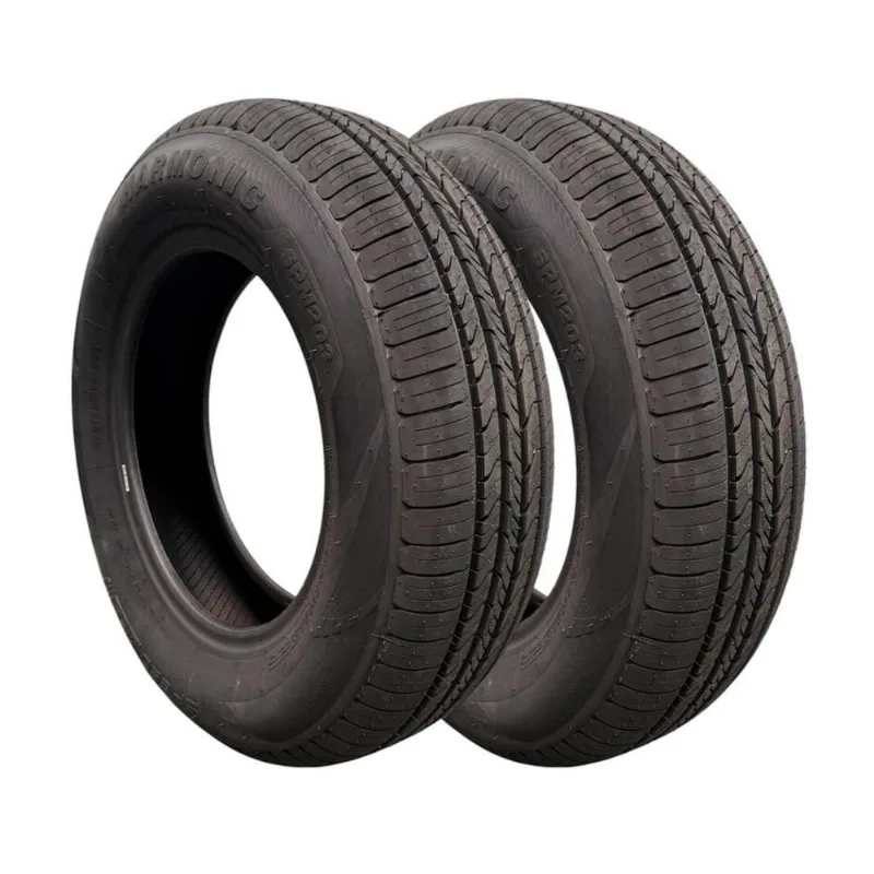 Kit 2 Pneus Laufenn Aro 13 175/70r13 82t Lh41