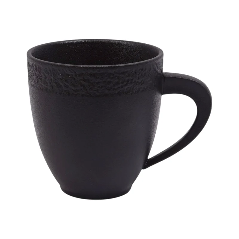MUG WINSOR FINE PORCELAIN MATT BLACK STW107RMBL