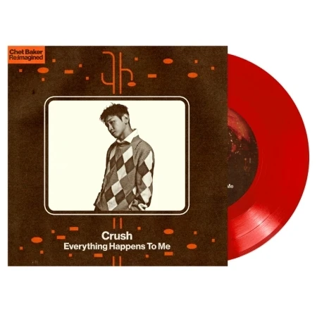 CRUSH - [EVERYTHING HAPPENS TO ME] LP