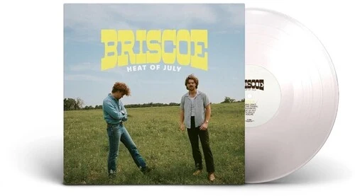 Briscoe - Heat of July [White]