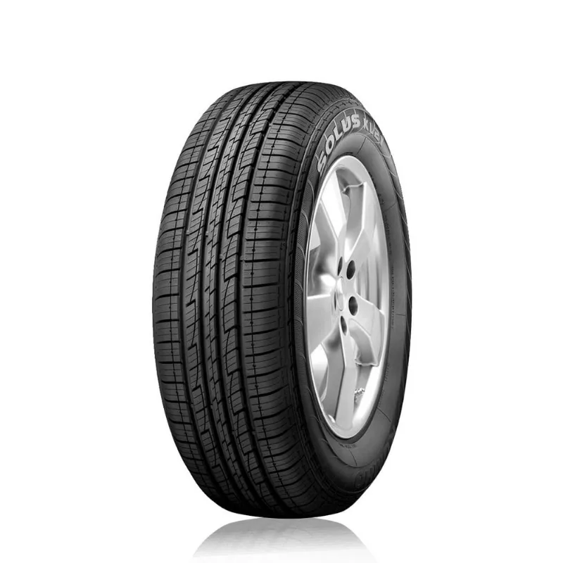 Pneu Aro 17 215/60r17 96h Kumho Solus Kl21