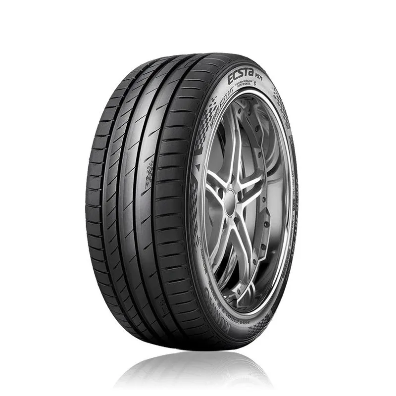 Pneu Aro 18 245/40zrf18 93y Kumho Ecsta Ps71 Run Flat