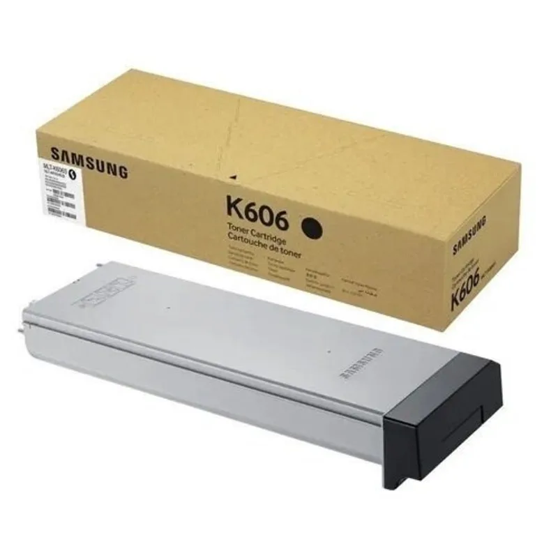Toner samsung original MLT-K606S preto