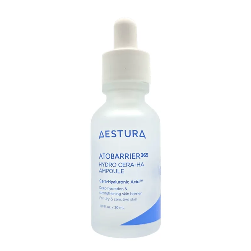 Ampola De Sérum Aestura Autobarrier 365 Hydro Cera-ha 30 Ml