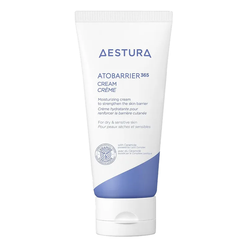 Creme Aestura Atobarrier365 80ml Para Pele Seca E Sensível