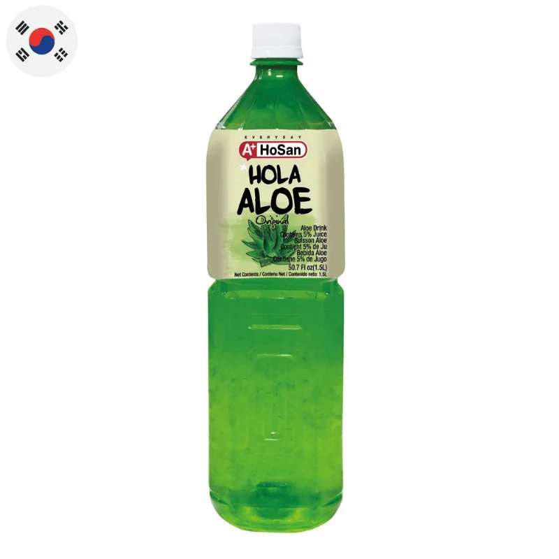 Bebida Aloe Vera Original 1.5 L