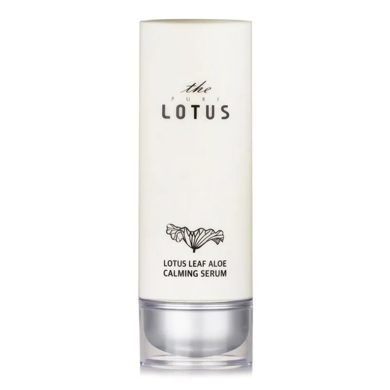Sérum The Pure Lotus Lotus Leaf Aloe Calming Vegan 30ml