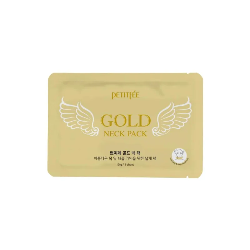 GOLD NECK PACK