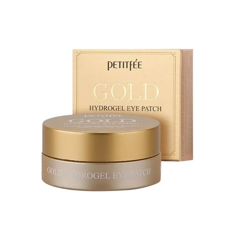 GOLD HYDROGEL EYE PATCH