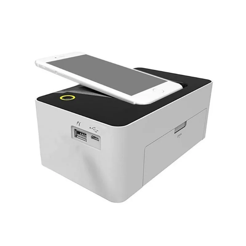Impressora Kodak Photo Printer Dock PD450W para Smartphone com WI Fi