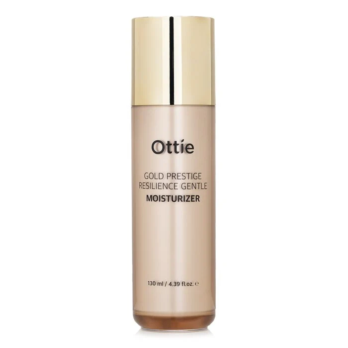 Ottie, Gold Line, Anti-Aging & Anti-Wrinkle, Day & Night, Emulsion, For Face, 130 ml