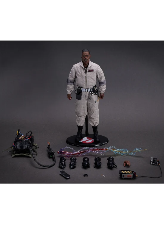 Ghostbusters BLITZWAY JAPAN Winston Zeddemore Single Pack Ver. 2