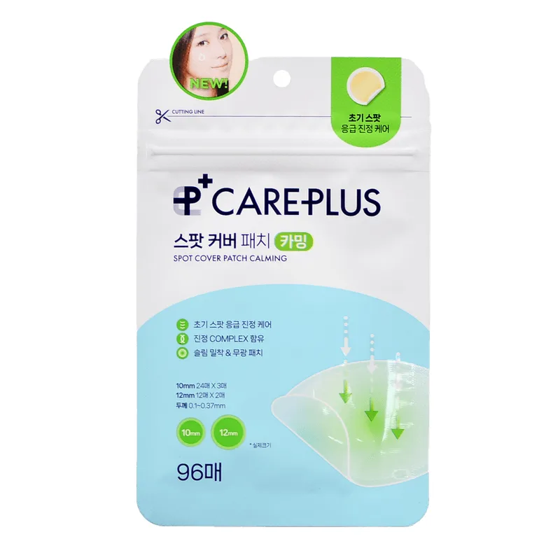 Patch Spot Cover Olive Young Care Plus Calming 96 Ct