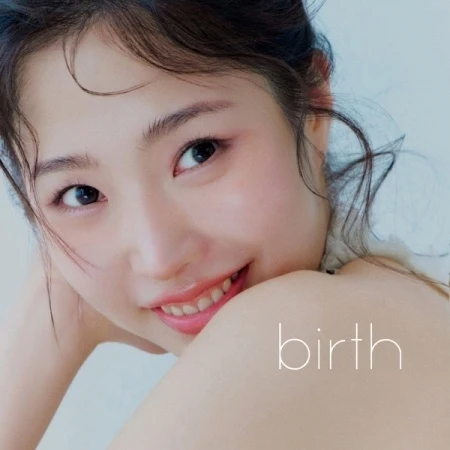 EARTH KIM - [BIRTH] 1st Album