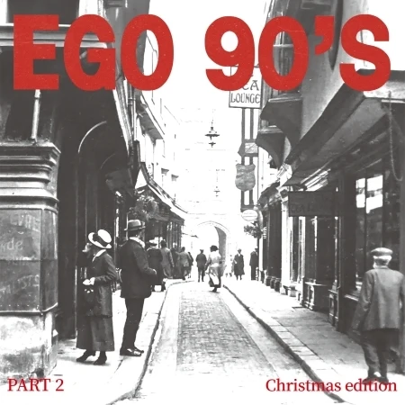 BABYLON - [EGO 90'S PART. 2] LIMITED Edition BLACK LP