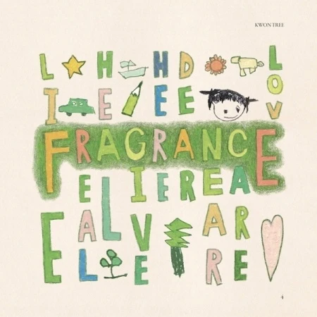 KWON TREE - [THE FRAGRANCE OF LIFE] 2LP