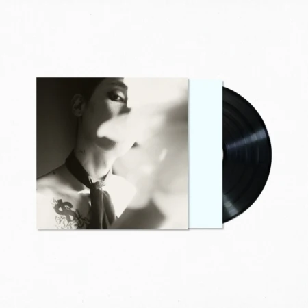 JOOYOUNG - [SPHERE] 180G Black LP