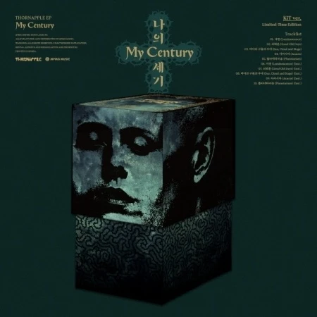 THORNAPPLE - [My Century] EP Album KiT Version