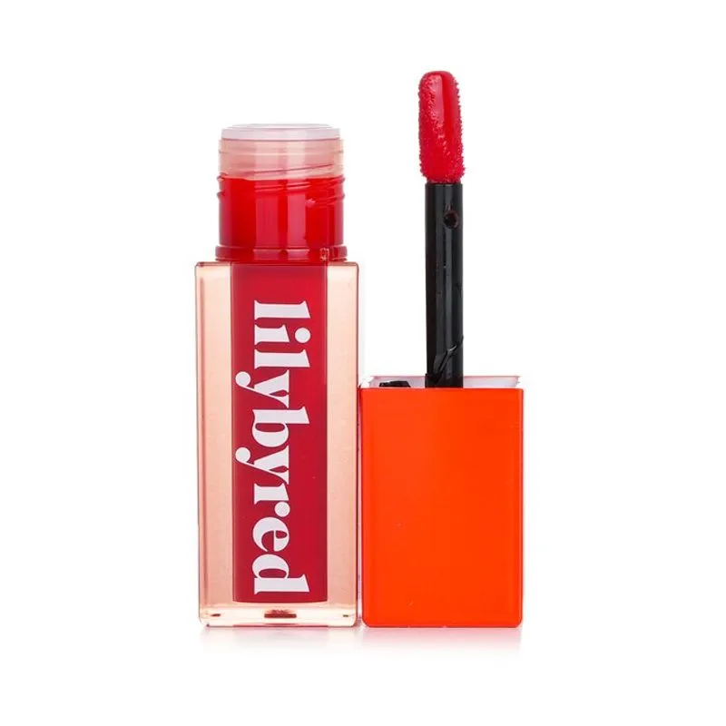 Tonalidade Labial Lilybyred Juicy Liar Water Tint #01 Goiaba Mojito