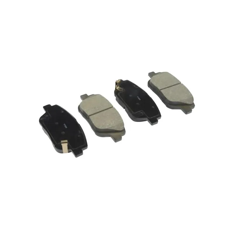 Pastilha Freio Dianteira 132mm Azera 3.0 V6 2011/ Hi-q