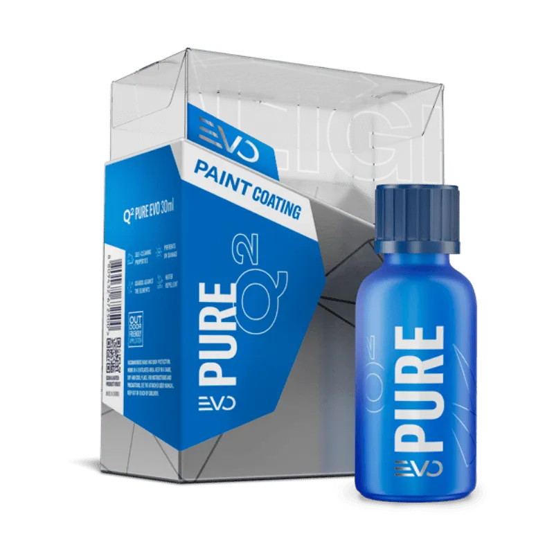 Q2 Pure EVO Coating Cerâmico Gyeon 30ml