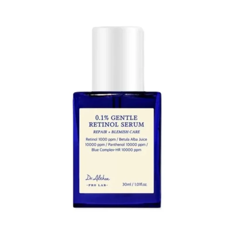DR ALTHEA 0.1% GENTLE RETIONAL SERUM 30ML