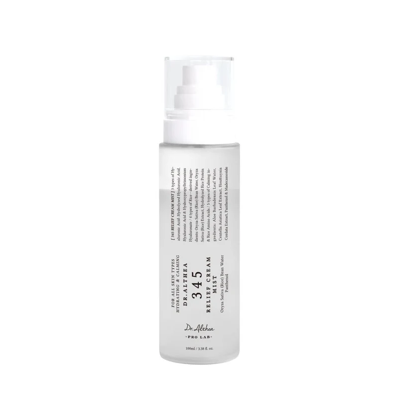 345 Relief Cream Mist 100ml