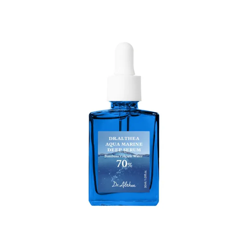 Serum Facial Hidratante y Antiinflamatorio Aqua Marine Deep Serum 30 Ml