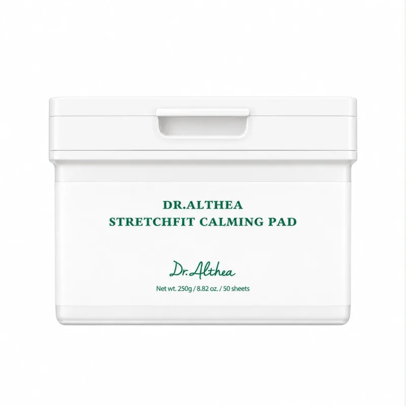Dr. Althea - Stretchfit Calming Pad - Discos Calmantes