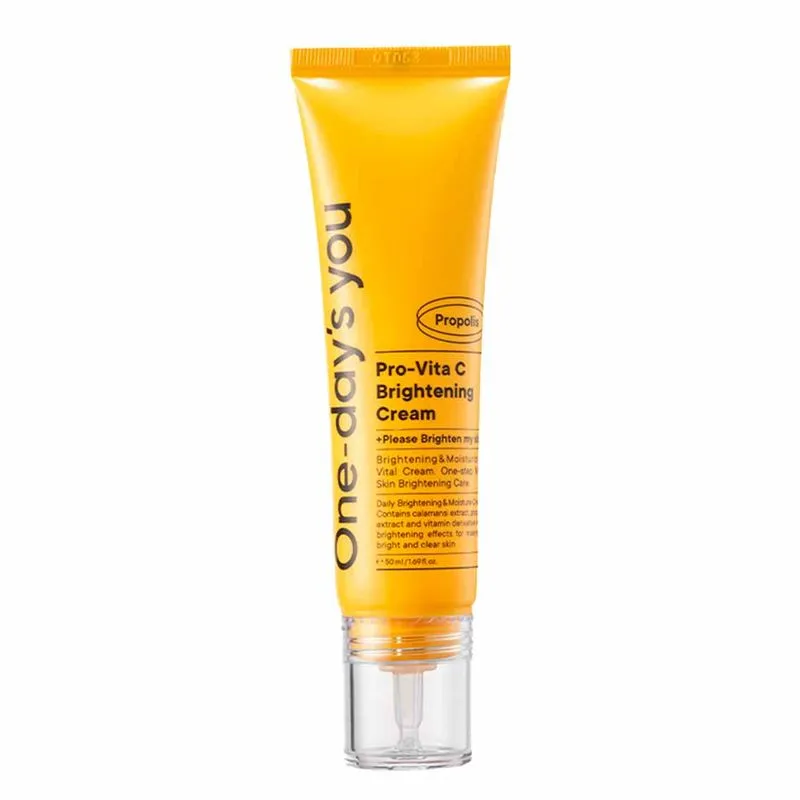 Creme Clareador Facial One Day's You Pro Vita-C 50ml
