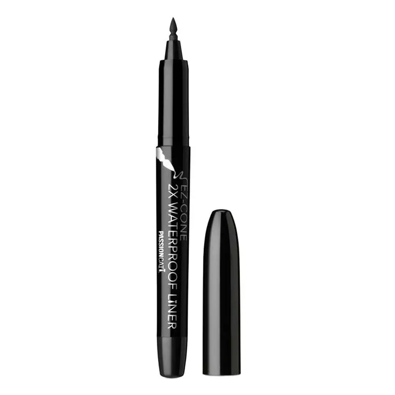 Caneta Delineadora Passioncat Waterproof Cone Liner Preta