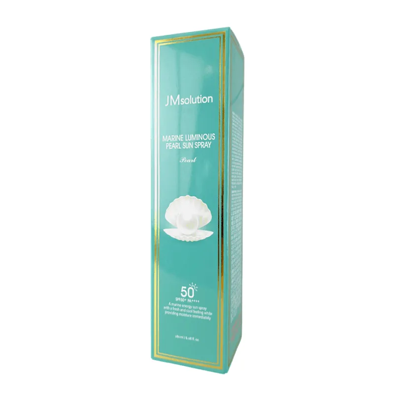 Spray Solar Jmsolution Marine Luminous Pearl Spf50+ Pa+++ 180ml