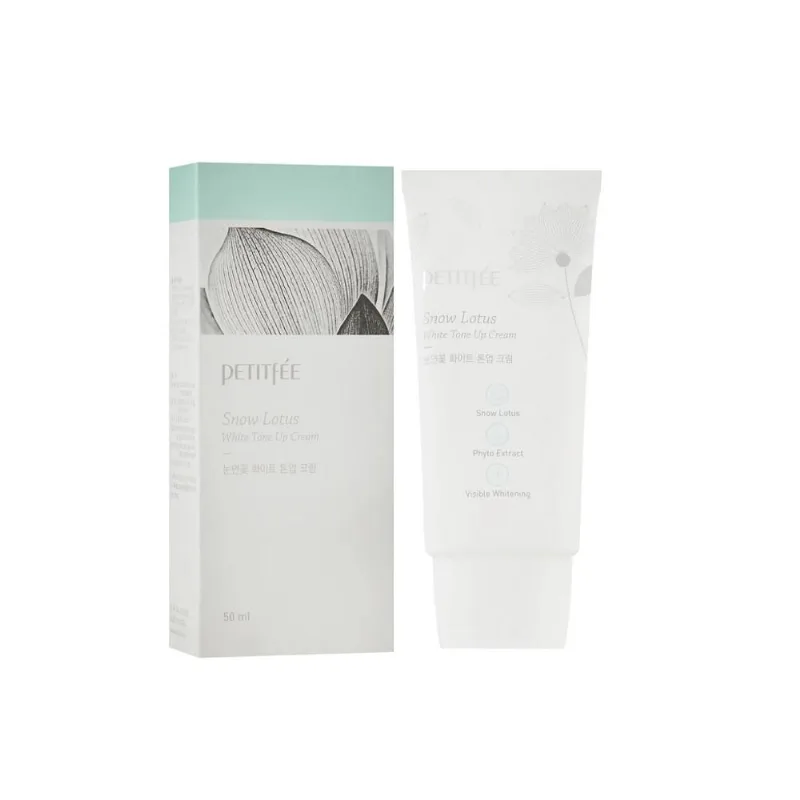 SNOW LOTUS WHITE TONE UP CREAM - 50ml