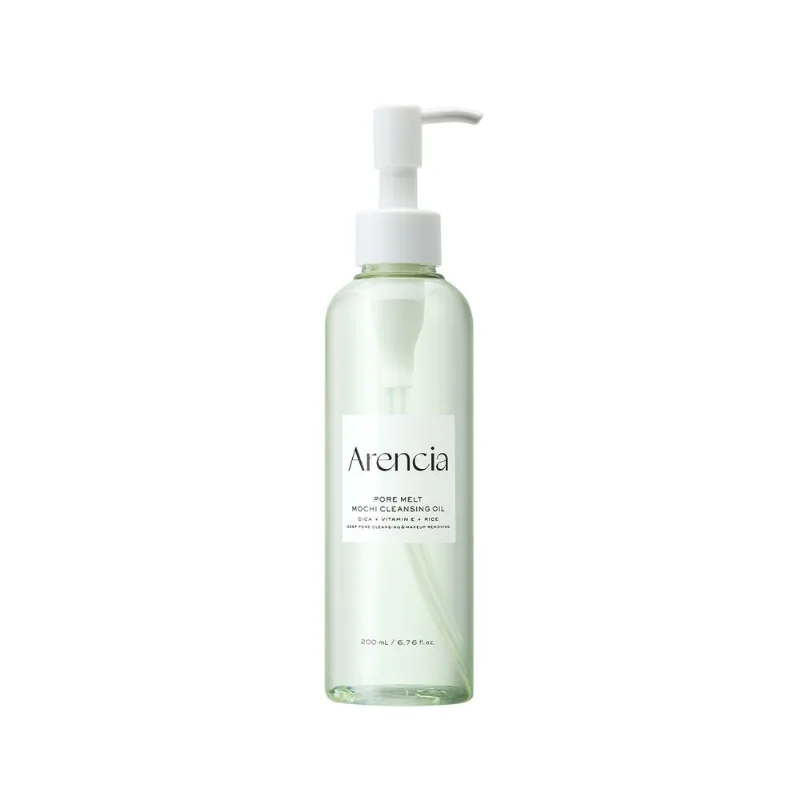 Aceite Limpiador Disolvente de Impurezas Pore Melt Mochi Cleansing Oil 200 Ml