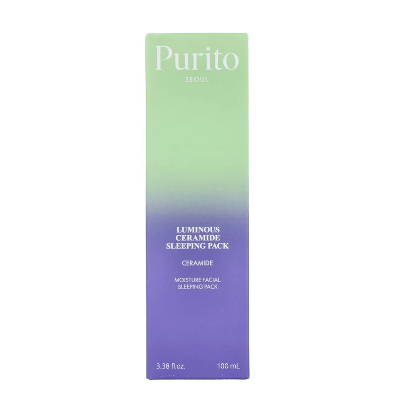 Purito Luminous Ceramide Sleeping Pack 100 ml
