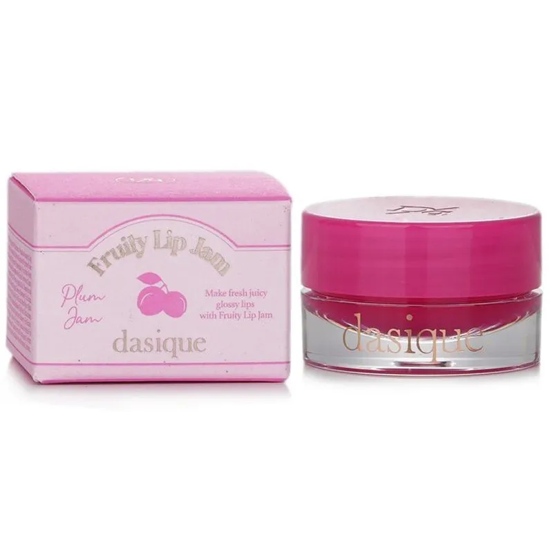 Bálsamo labial Dasique Fruity Lip Jam #07 Plum Jam