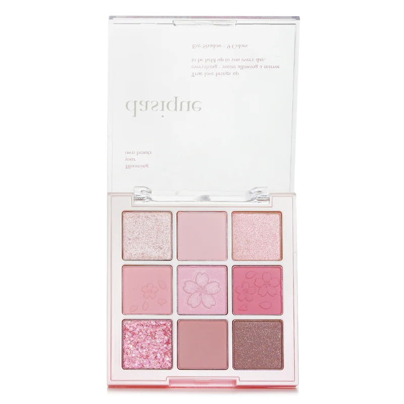 Dasique Shadow Palette - # 29 Mauve Bear 8g Romantic Blossom / 7.6g