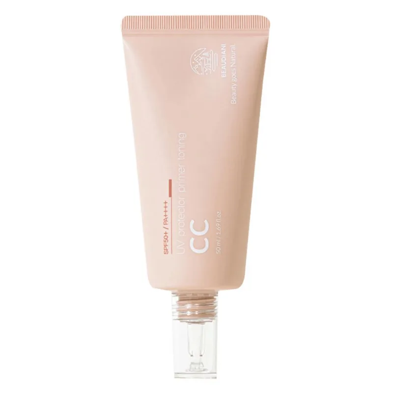 Alfaparf Milano Style Stories Vintage Powder, Pudra 8g Beaudiani UV Protector Primer Toning CC SPF 50