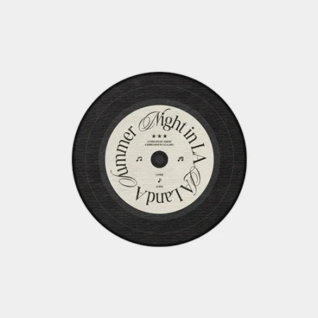LA POEM - [A Summer Night In LA LA Land] OFFICIAL MD RUG