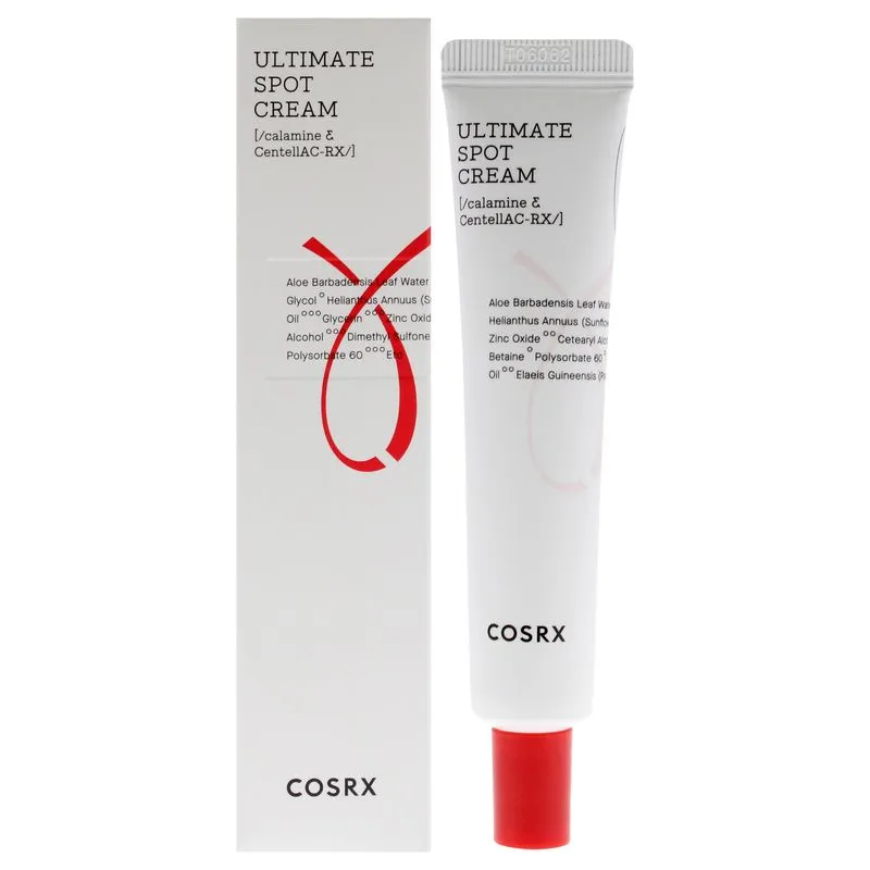 Ac Collection Ultimate Spot Cream Da Cosrx Para Unissexo - 1,05