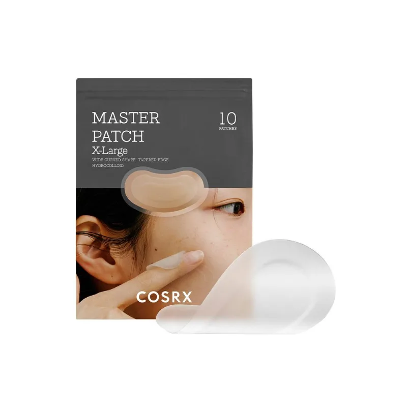Parches de acné Master Patch Large 10 unid