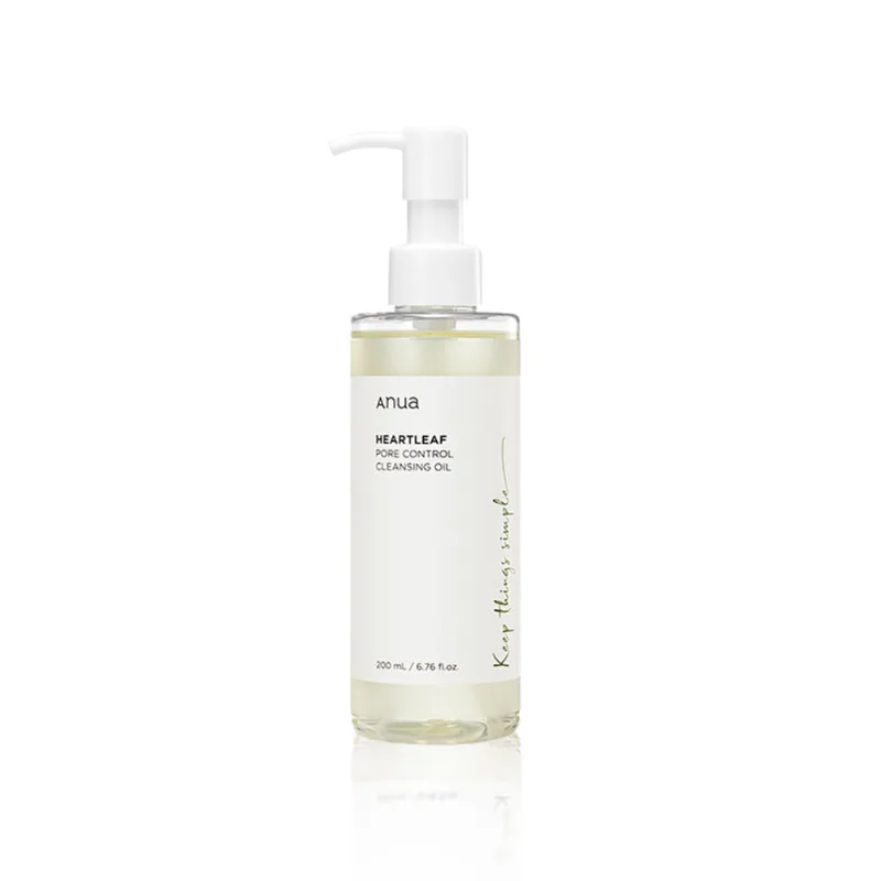 Aceite Limpiador Desmaquillante 200 Ml