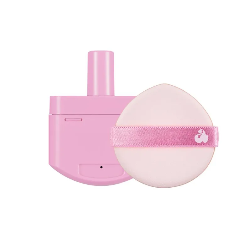 Base de maquillaje Don'T Touch Glass Cushion Re-Feel (+ Puff) With Care